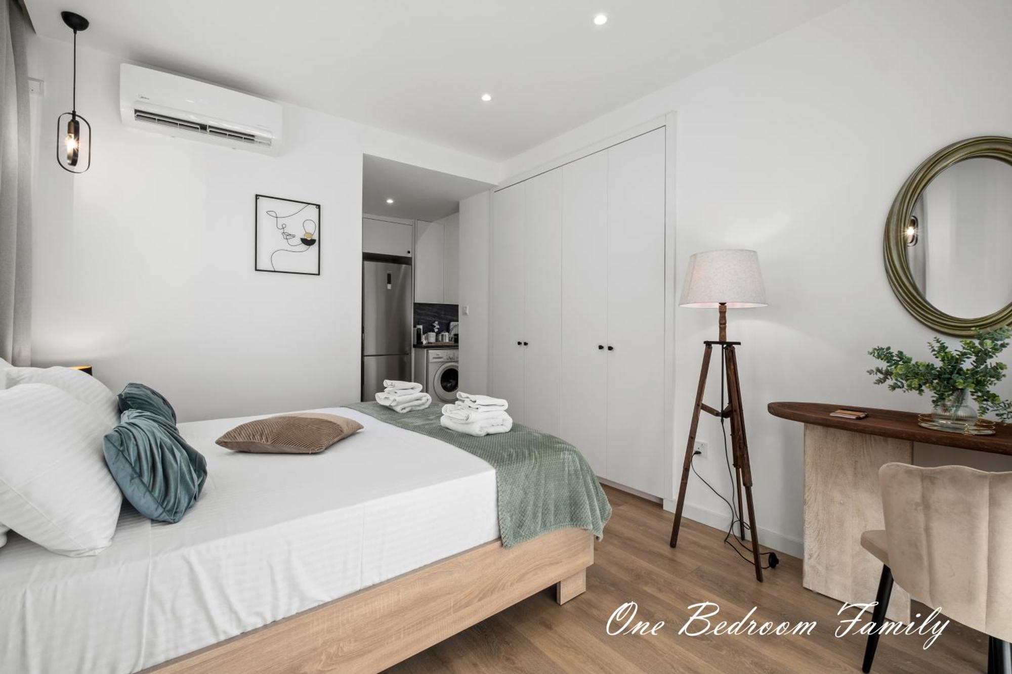 Lazuli Hermes Apartments Larnaca Luaran gambar