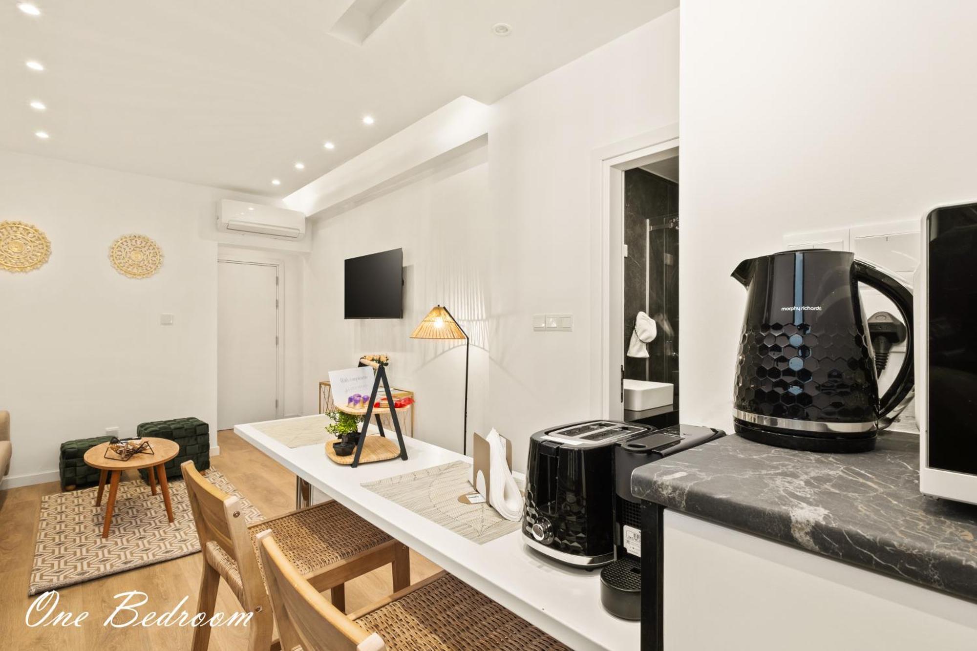 Lazuli Hermes Apartments Larnaca Luaran gambar