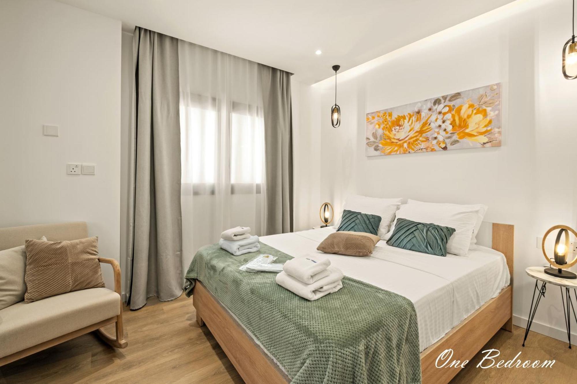 Lazuli Hermes Apartments Larnaca Luaran gambar