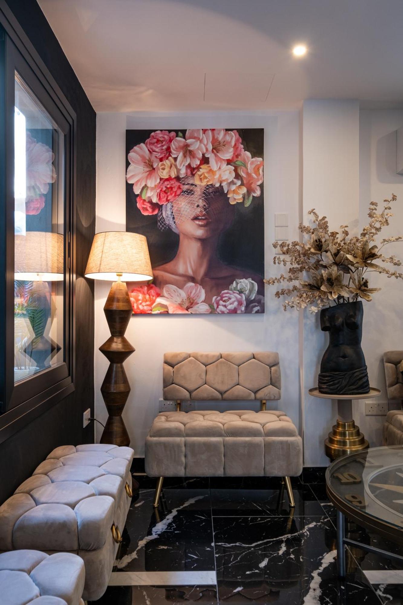 Lazuli Hermes Apartments Larnaca Luaran gambar