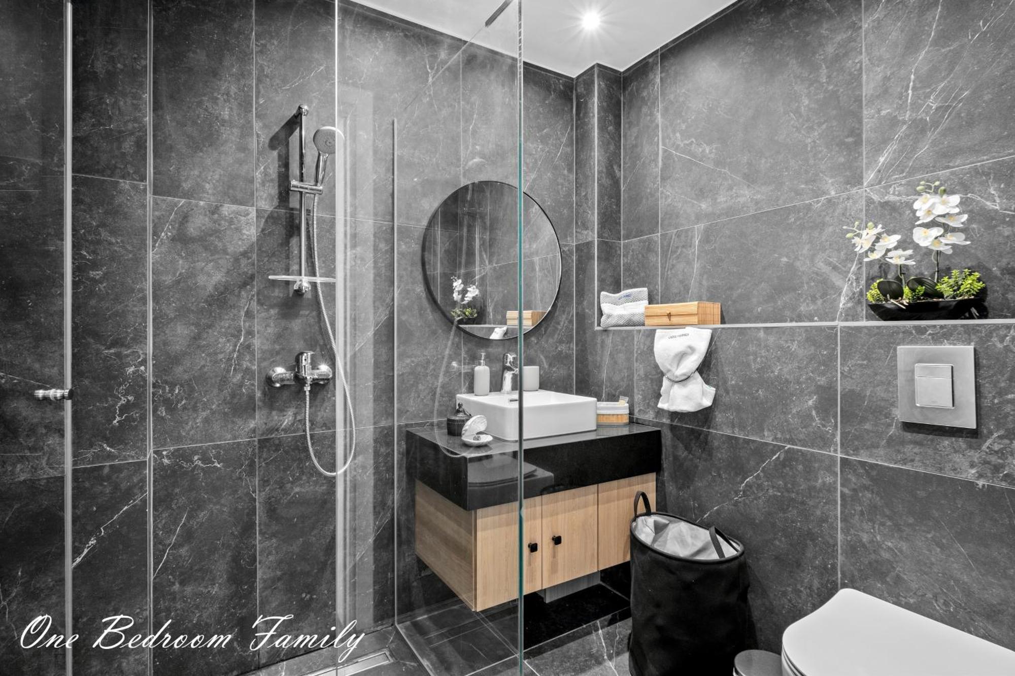 Lazuli Hermes Apartments Larnaca Luaran gambar